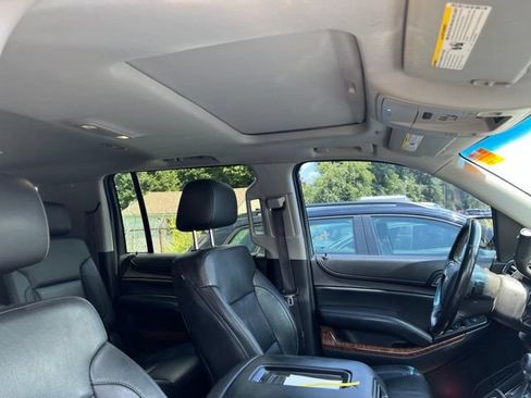 Used 2016 Chevrolet Suburban LTZ AWD/4WD image 9