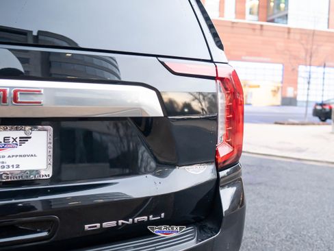 Used 2021 GMC Yukon XL Denali image 49