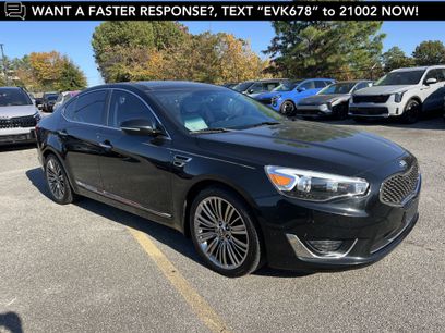 Used 2015 Kia Cadenza Limited