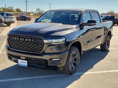 New 2026 RAM 1500 Lone Star w/ Night Edition