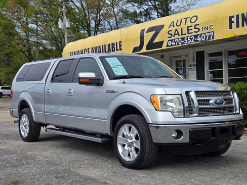 Used 2012 Ford F150 Lariat w/ Lariat Plus Pkg image 1