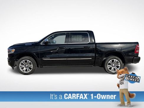 Used 2023 RAM 1500 Limited AWD/4WD image 2
