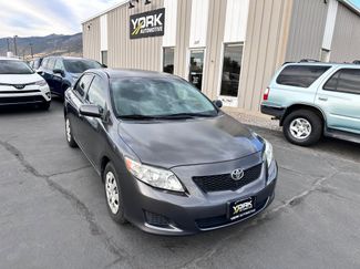 Used 2009 Toyota Corolla LE image 1