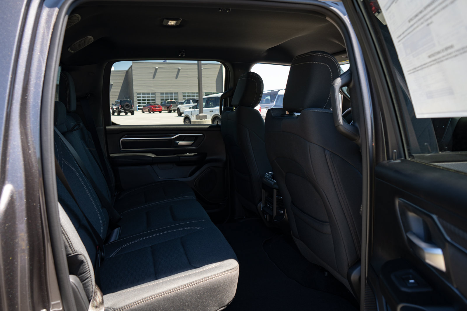New 2026 RAM 1500 Big Horn RWD image 20