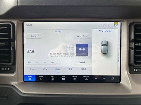 New 2025 Ford Bronco Outer Banks image 16