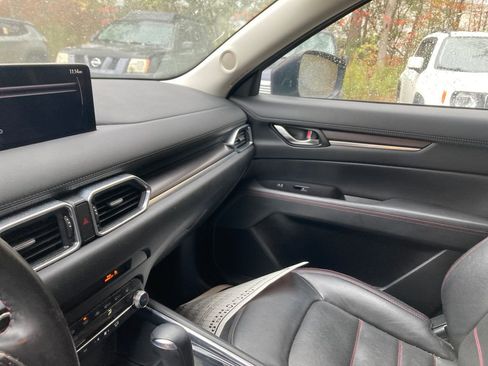 Used 2022 MAZDA CX-5 Carbon Edition image 16