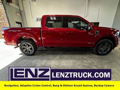 Used 2023 Ford F150 Lariat w/ Equipment Group 502A High