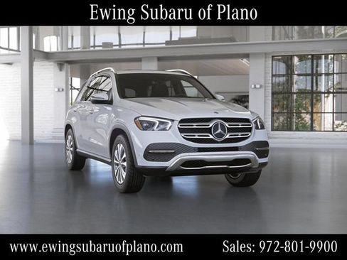 Used 2021 Mercedes-Benz GLE 350 image 12