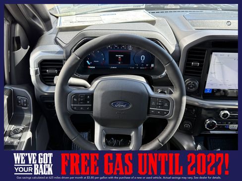 New 2026 Ford F150 Lariat w/ Equipment Group 502A High RWD image 12