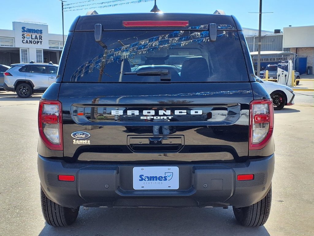 Used 2025 Ford Bronco Sport Outer Banks w/ Outer Banks Tech Package+ AWD/4WD image 7