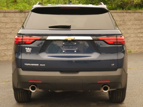 Certified 2023 Chevrolet Traverse LT AWD/4WD image 5