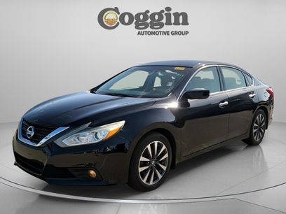 Used 2017 Nissan Altima 2.5 SV