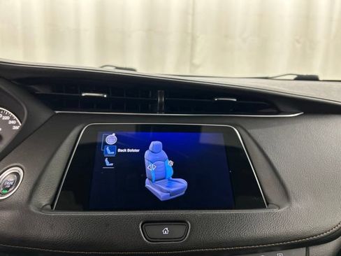 Used 2023 Cadillac XT4 Sport AWD/4WD image 16