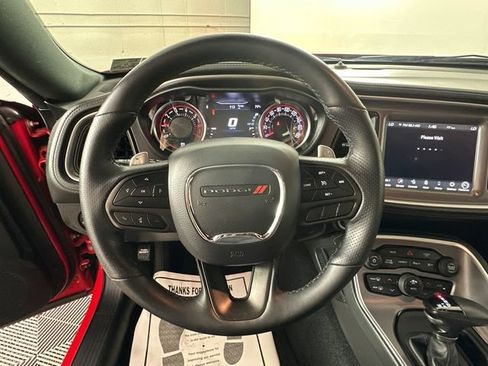 Used 2022 Dodge Challenger R/T Scat Pack w/ Plus Package RWD image 23