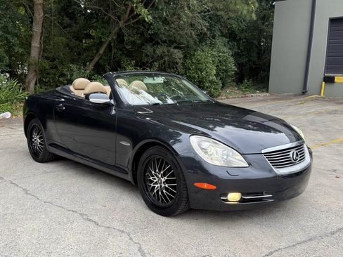 Used 2008 Lexus SC 430 Convertible RWD image 1