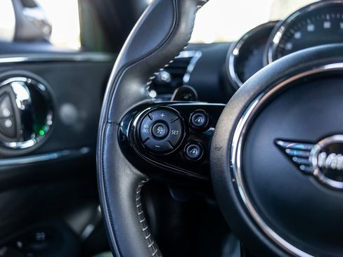 Used 2019 MINI Cooper Clubman S w/ Driver Assistance Package image 35