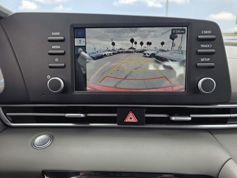 New 2025 Hyundai Elantra Sport image 26