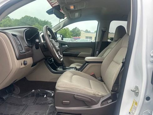 Used 2015 GMC Canyon SLE RWD image 10