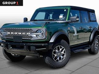 Certified 2024 Ford Bronco Badlands AWD/4WD video 1