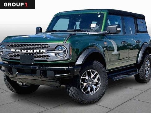 Certified 2024 Ford Bronco Badlands AWD/4WD image 1