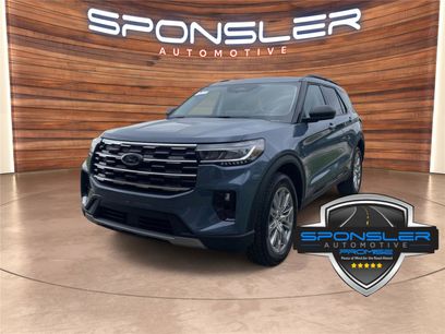 New 2026 Ford Explorer Active w/ Active Comfort Package