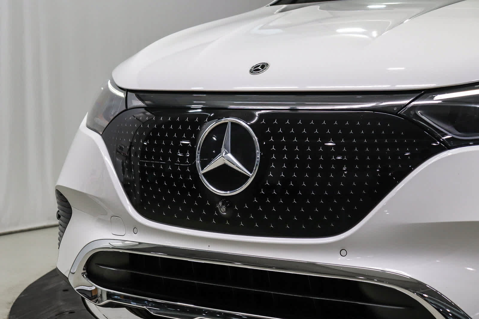 Certified 2024 Mercedes-Benz EQE 350+ SUV image 8