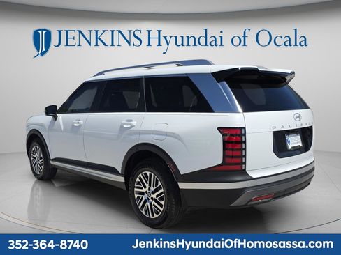 New 2026 Hyundai Palisade SEL image 11