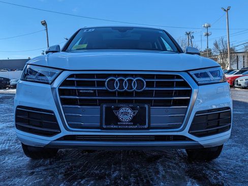 Used 2018 Audi Q5 2.0T Premium Plus w/ Premium Plus Package image 4