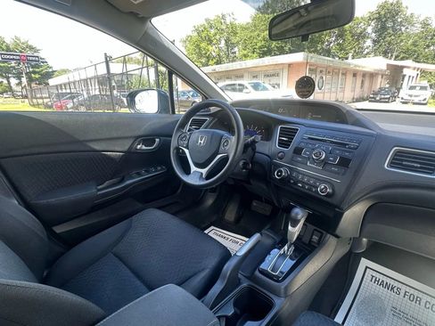Used 2015 Honda Civic LX image 26