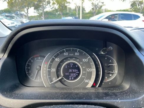 Used 2016 Honda CR-V EX-L image 8