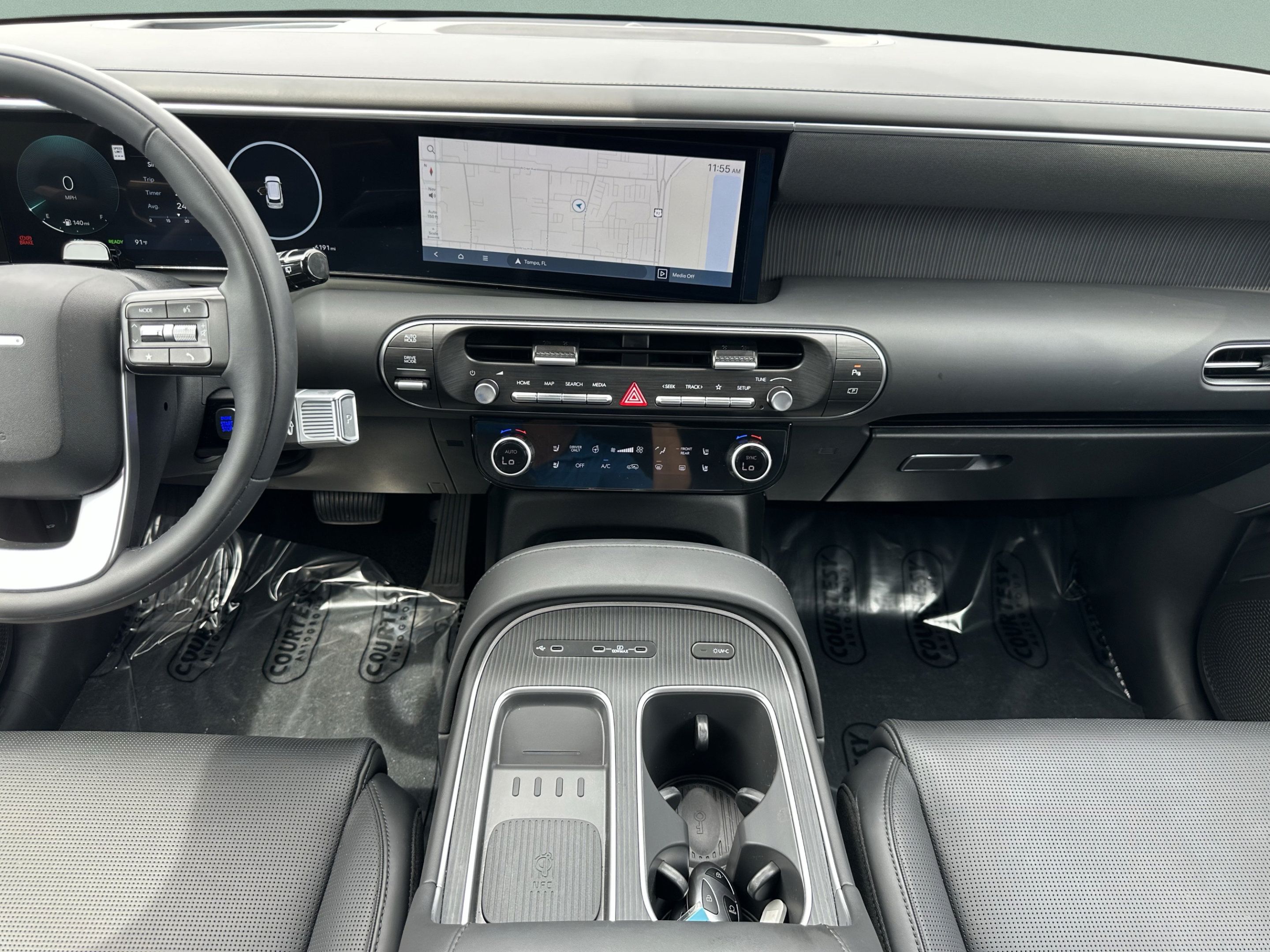 Used 2026 Hyundai Palisade Calligraphy FWD image 12