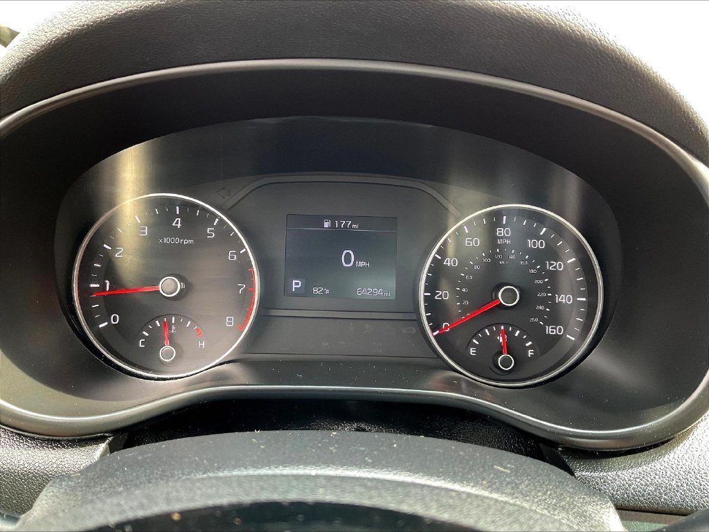 Used 2021 Kia Sportage LX AWD/4WD image 13