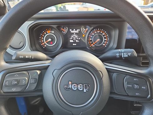 New 2026 Jeep Wrangler Sport image 17