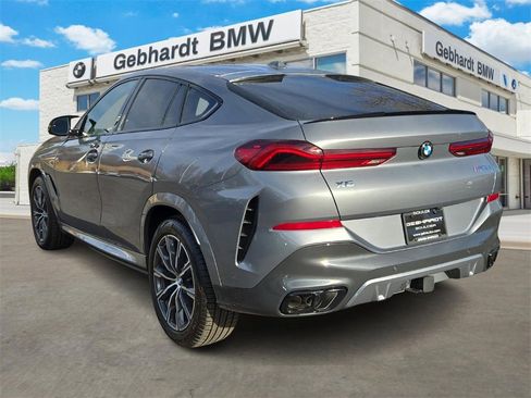 New 2026 BMW X6 M60i w/ Climate Comfort Package image 7