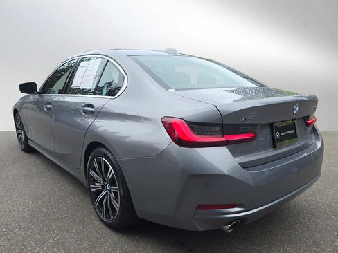 Used 2025 BMW 330i xDrive Sedan AWD/4WD image 5