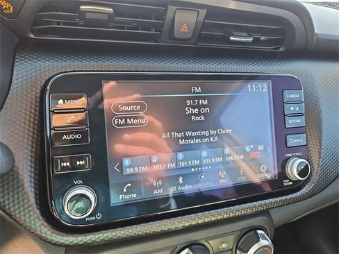 Used 2024 Nissan Kicks SV image 13