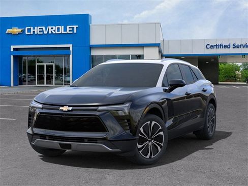 New 2025 Chevrolet Blazer EV LT w/ Super Cruise Package image 6