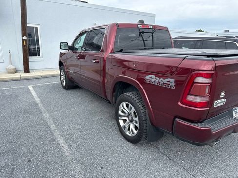Used 2020 RAM 1500 Limited AWD/4WD image 3