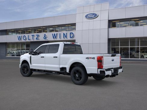 New 2026 Ford F250 XL w/ STX Appearance Package image 4