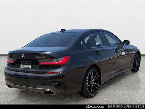 Used 2020 BMW M340i xDrive w/ Premium Package AWD/4WD image 3