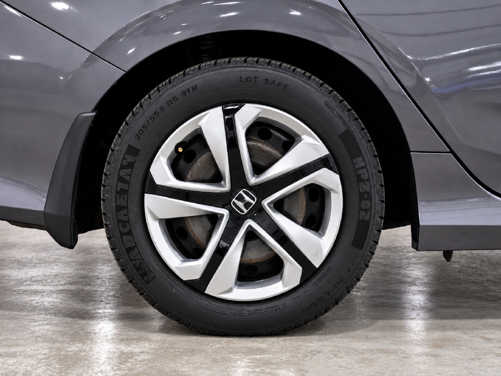 Used 2017 Honda Civic LX image 39