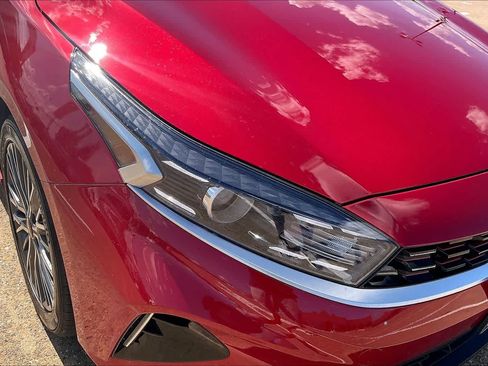 Certified 2024 Kia Forte GT-Line w/ GT-Line Premium Package FWD image 30