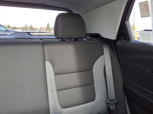 New 2026 Chevrolet TrailBlazer LT AWD/4WD image 15