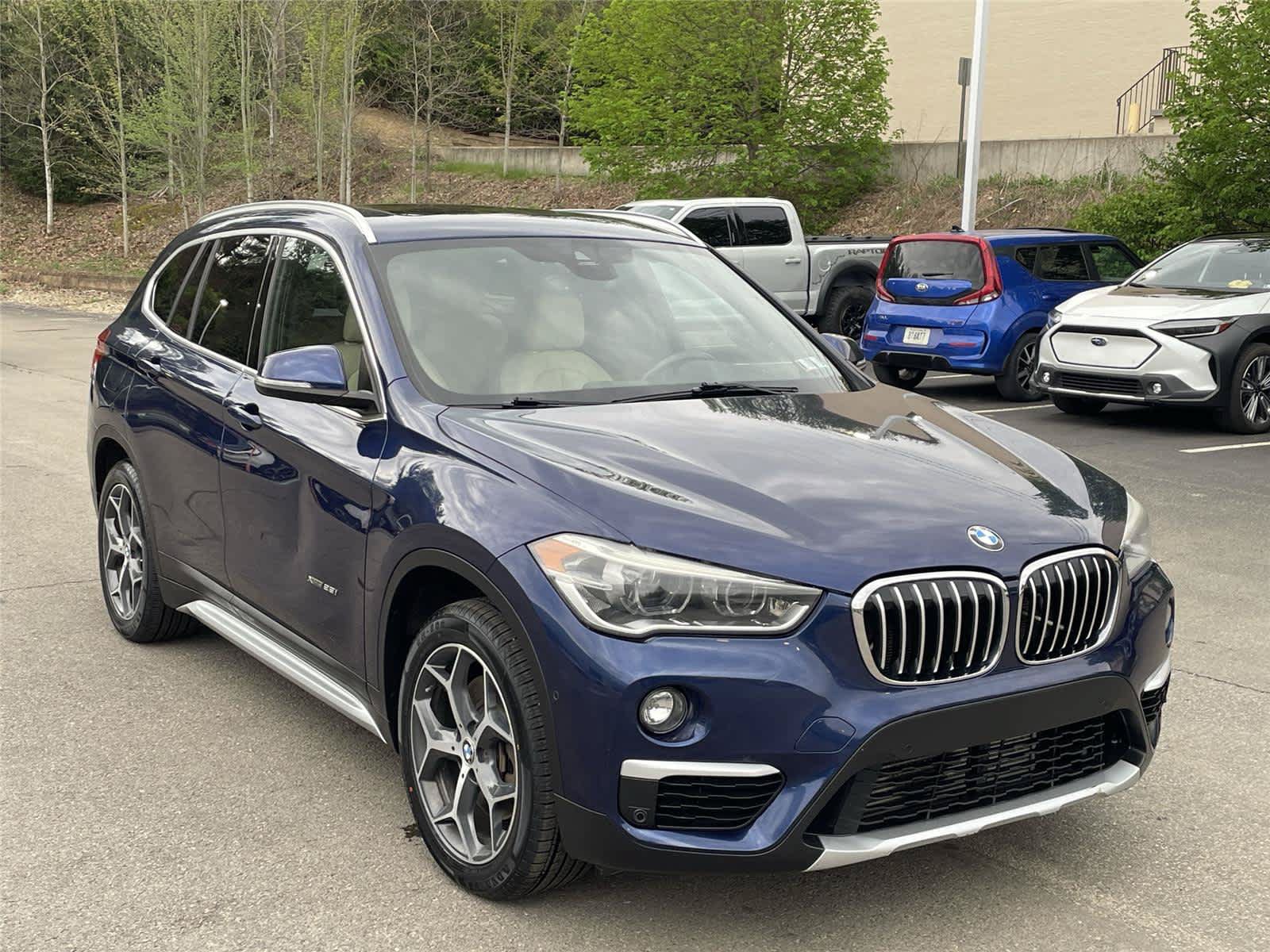 Used 2017 BMW X1 xDrive28i AWD/4WD image 7