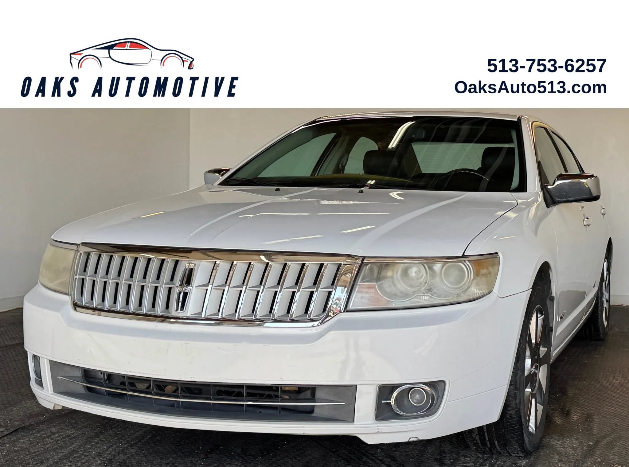 Used 2007 Lincoln MKZ FWD image 1