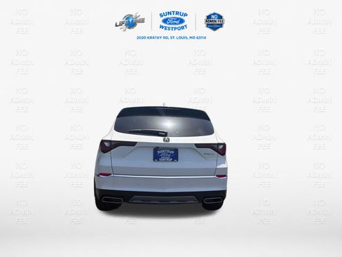 Used 2026 Acura MDX FWD w/ Technology Package image 4