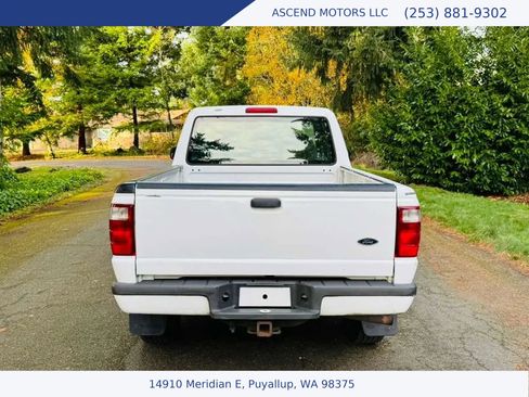 Used 2001 Ford Ranger 2WD SuperCab image 4