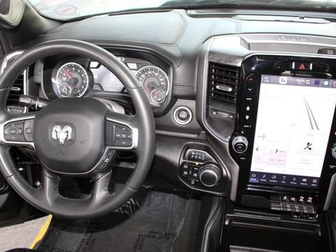 Used 2024 RAM 1500 Big Horn AWD/4WD image 23