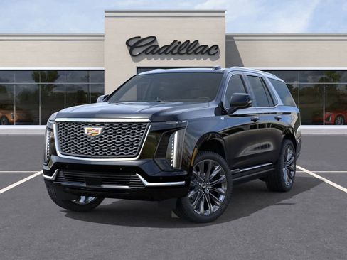 New 2026 Cadillac Escalade Luxury w/ LPO, Radiant Package image 6