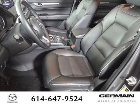 Used 2025 MAZDA CX-5 AWD 2.5 S w/ Select Package image 19